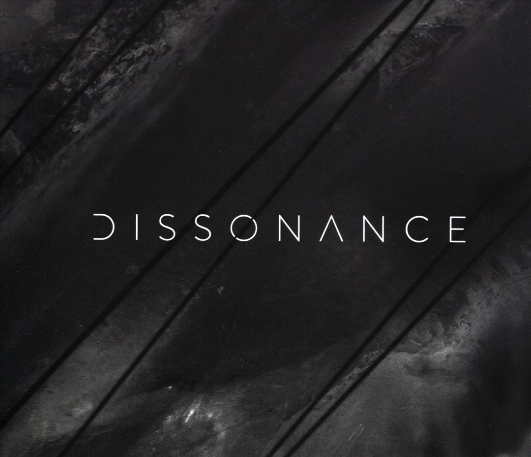 Dissonance cover art