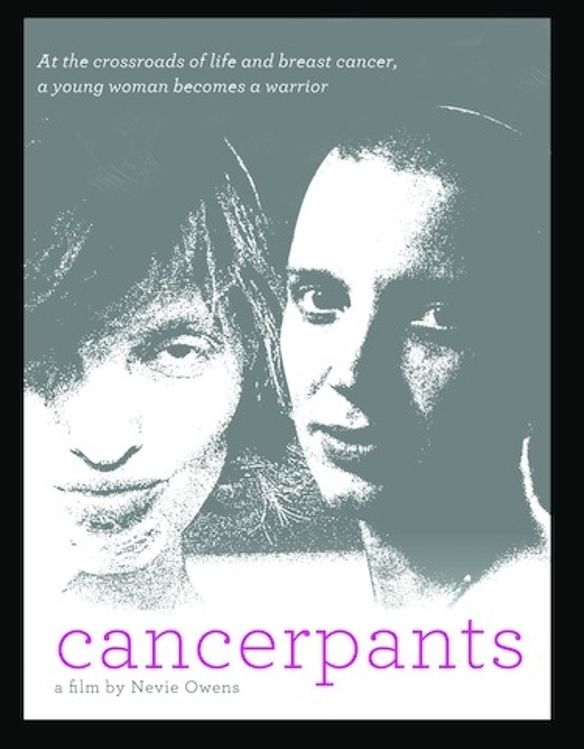 Cancerpants cover art