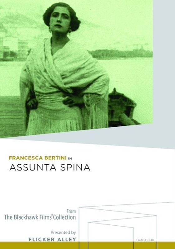 Assunta Spina cover art