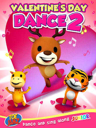 Valentine's Day Dance 2 cover art