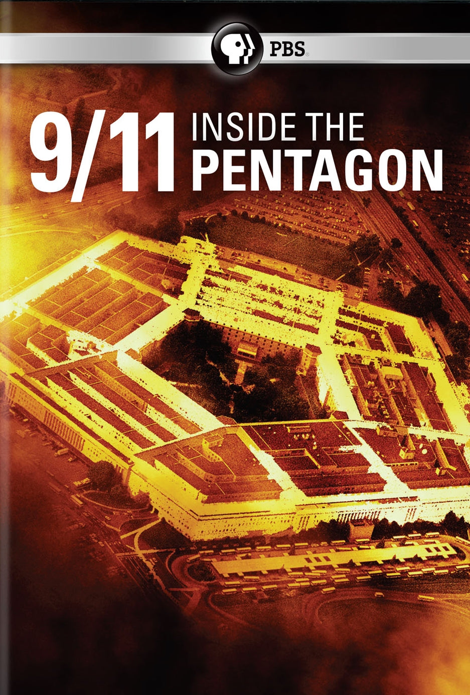 9/11: Inside the Pentagon cover art