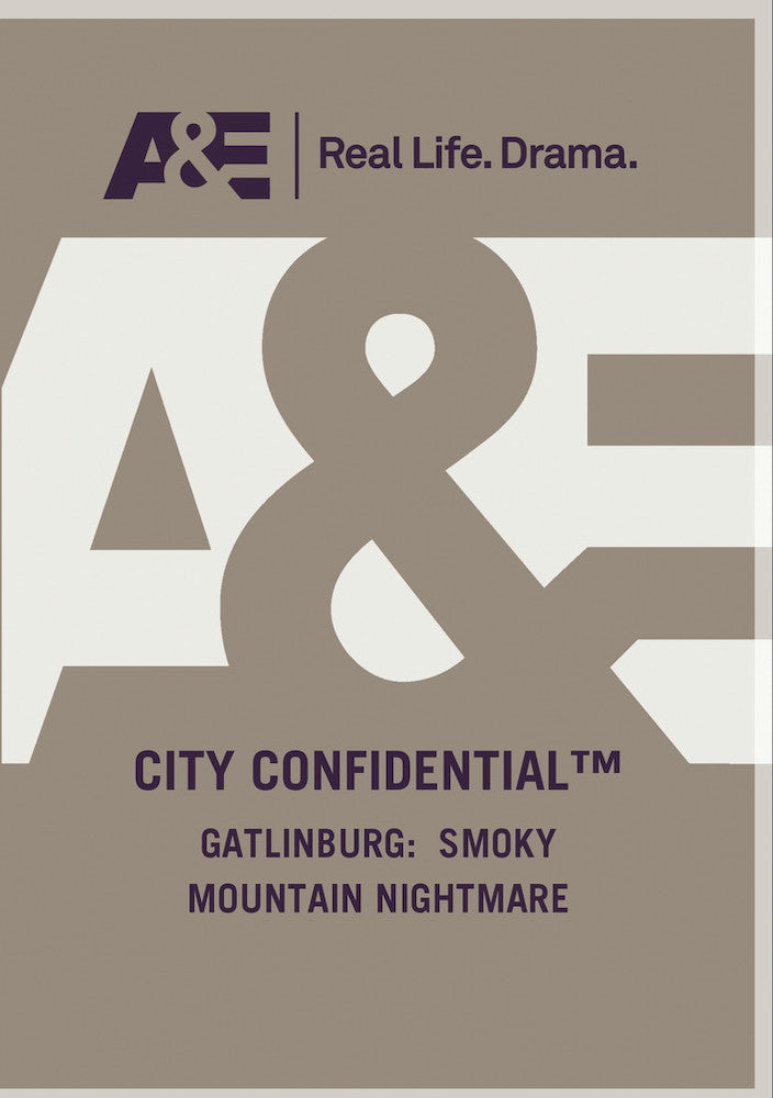 City Confidential: Gatlinburg - Smoky Moutnain Nightmare cover art