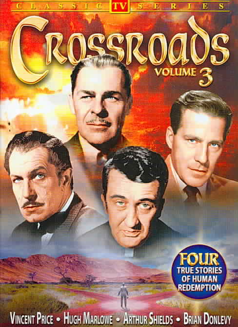 Crossroads - Vol. 3 cover art