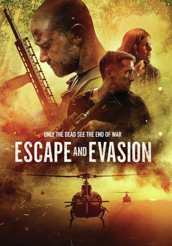 Escape and Evasion cover art