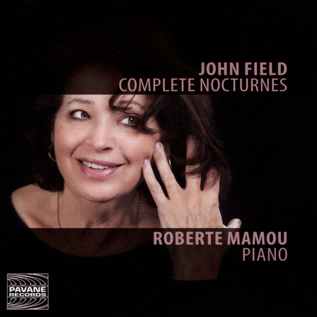 John Field: Complete Nocturnes cover art