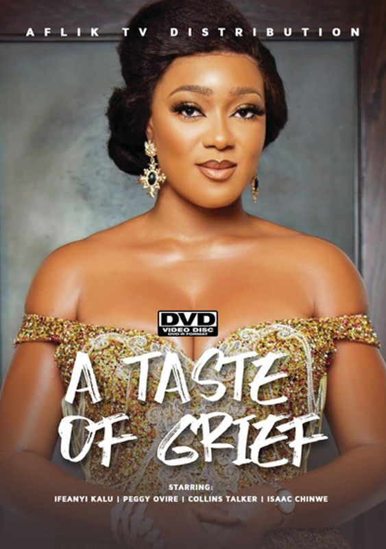 Taste of Grief cover art