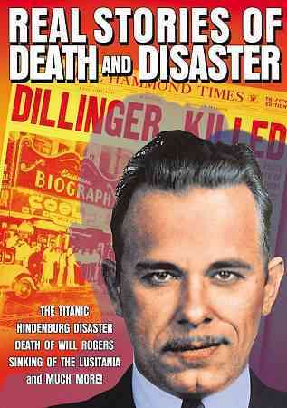 Real Stories of Death and Disaster cover art