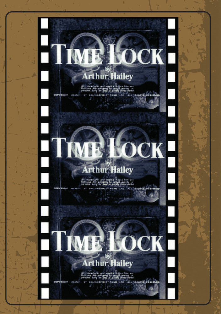 Time Lock cover art