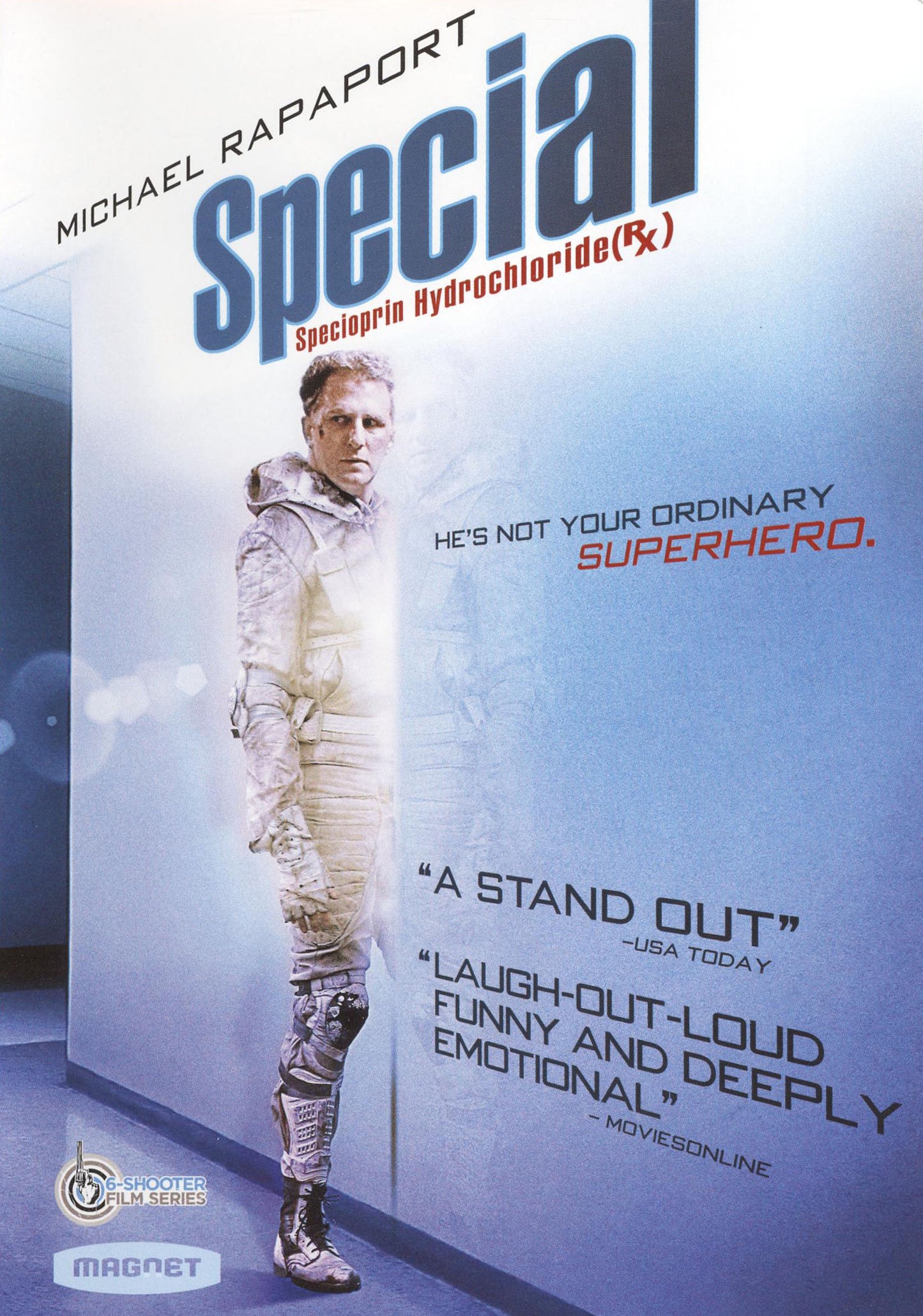 Special cover art