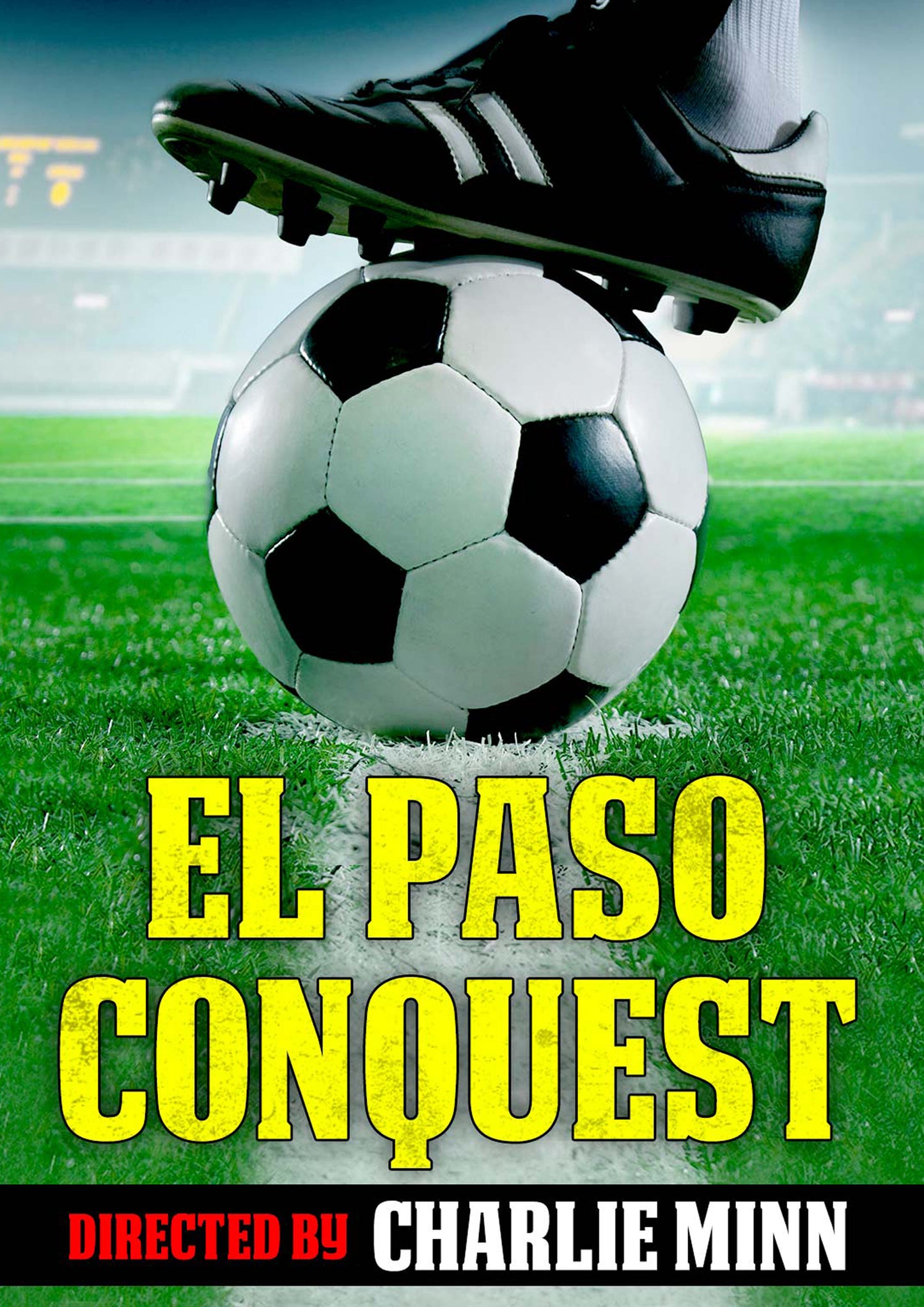 Paso Conquest cover art