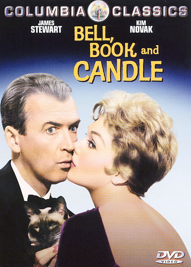 Bell, Book and Candle cover art
