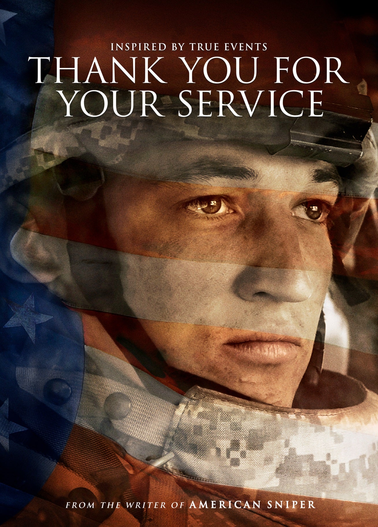 Thank You for Your Service cover art