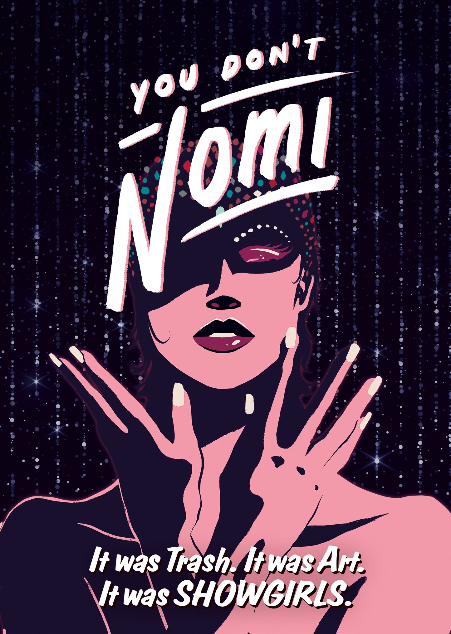 You Don't Nomi cover art