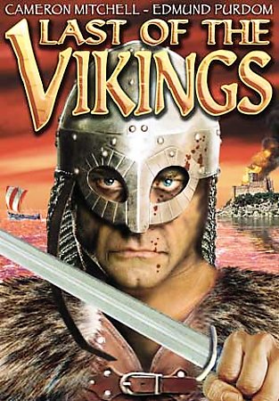 Last of the Vikings cover art