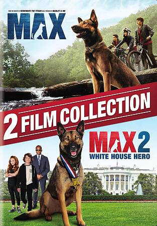 Max/Max 2: White House Hero cover art