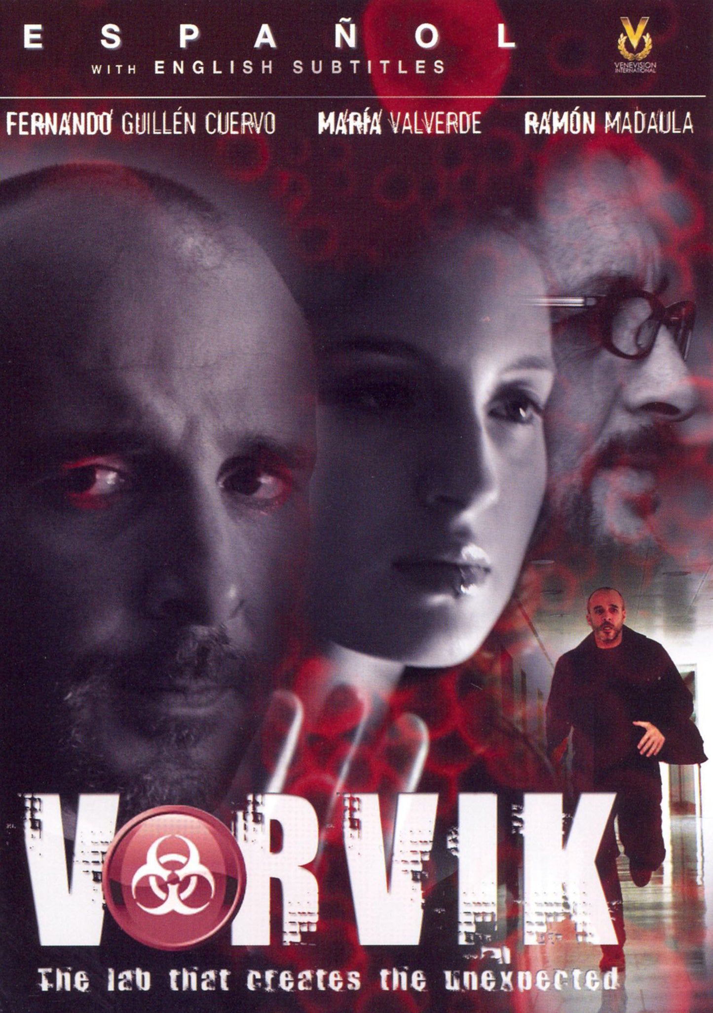 Vorvik cover art