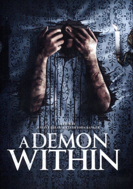Demon Within cover art