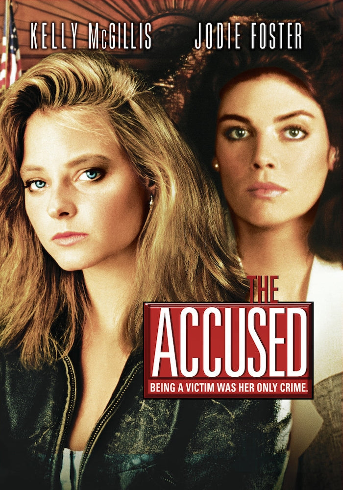 Accused cover art