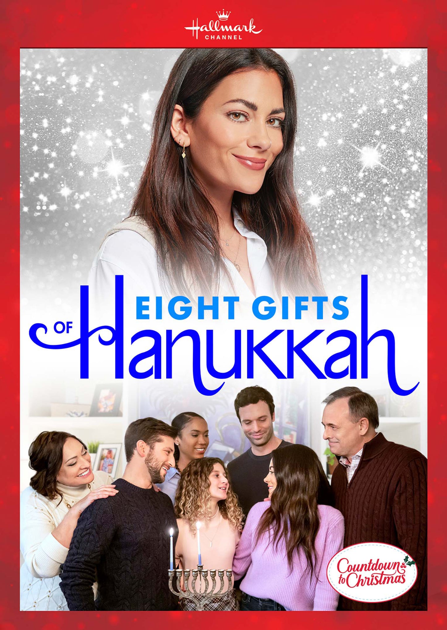 Eight Gifts of Hanukkah cover art