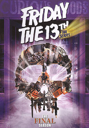 Friday the 13th: The Series - The Final Season cover art