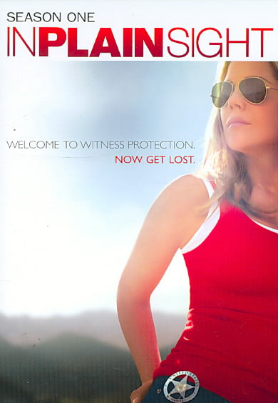In Plain Sight - Season 1 cover art
