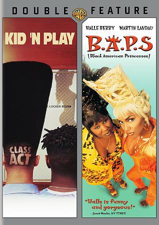 Class Act/B.A.P.S. cover art
