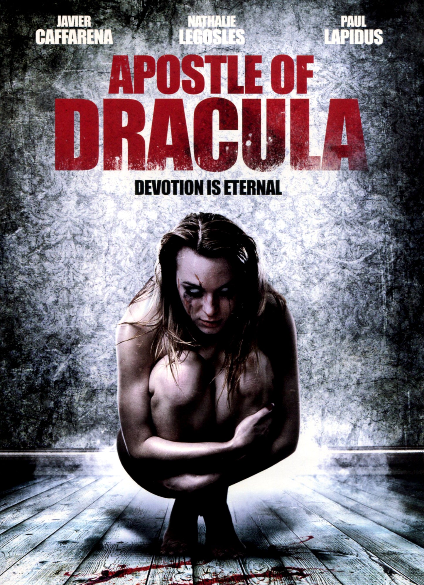 Apostle of Dracula cover art