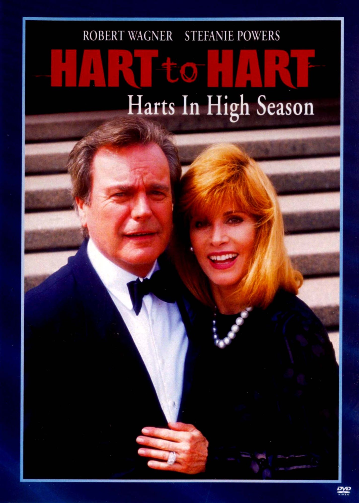Hart to Hart: Harts in High Season cover art