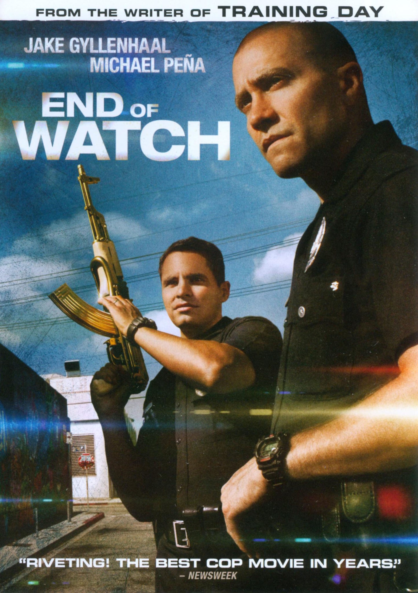End of Watch cover art