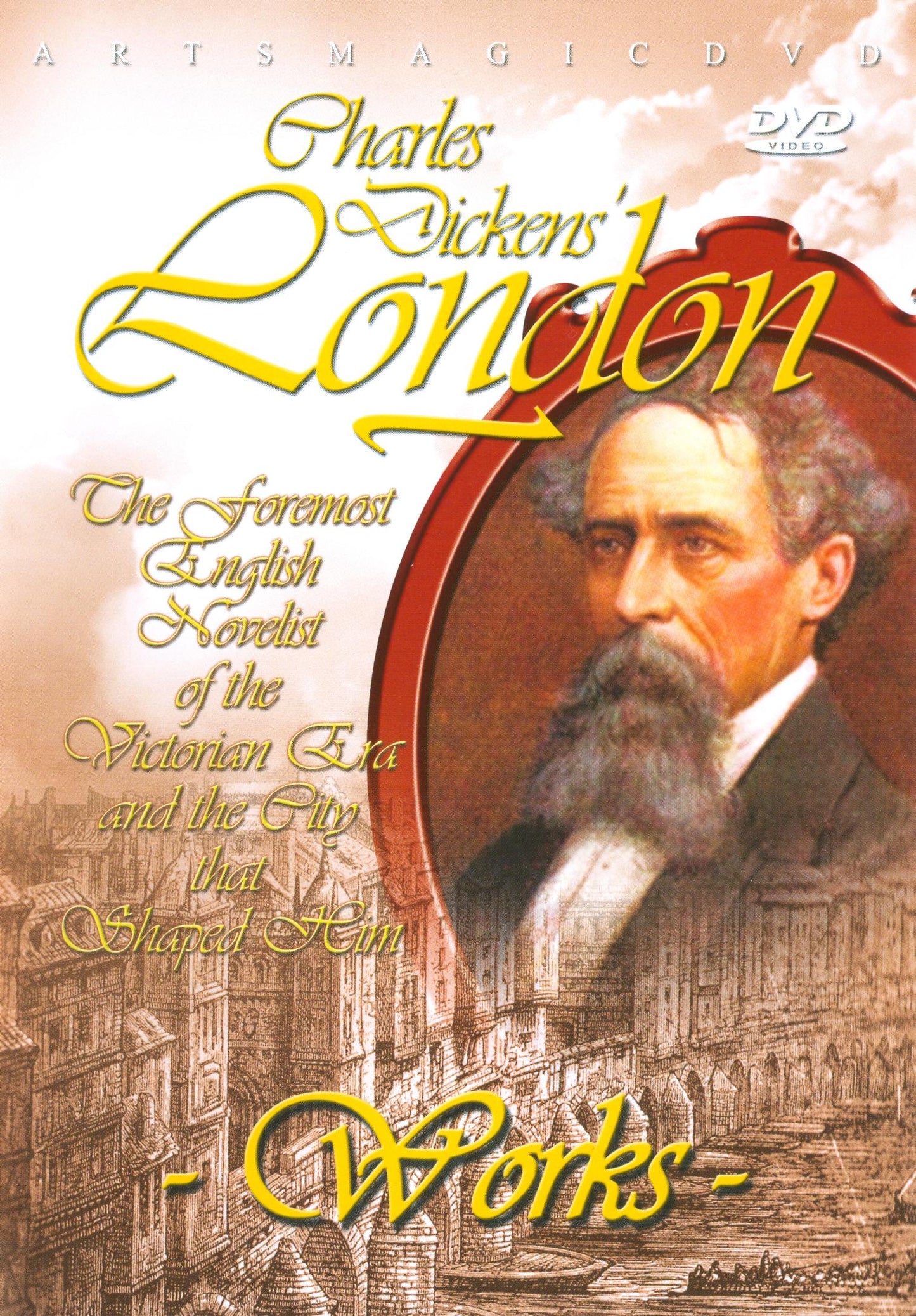 Charles Dickens' London, Part 2: Works cover art
