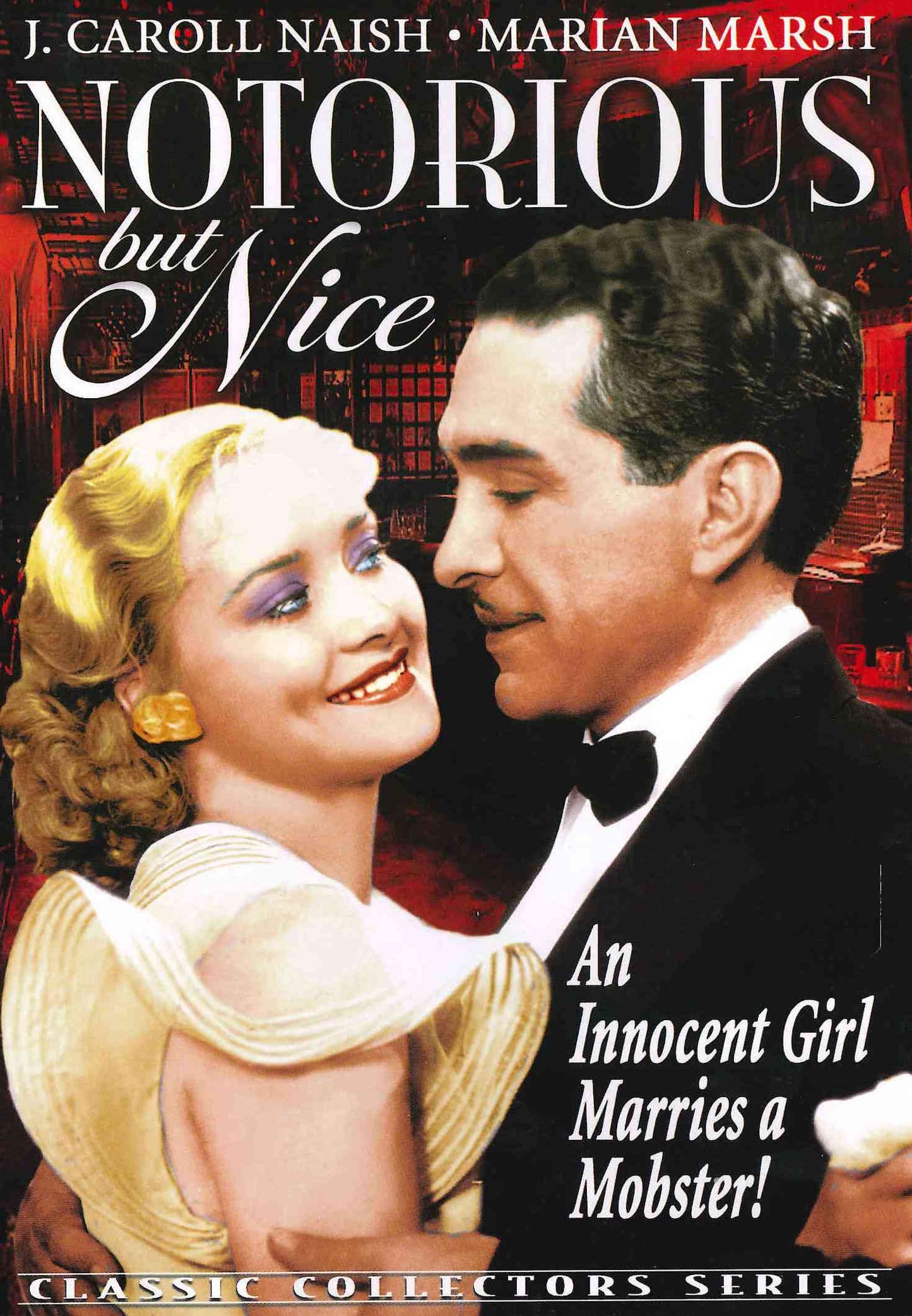 Notorious But Nice cover art
