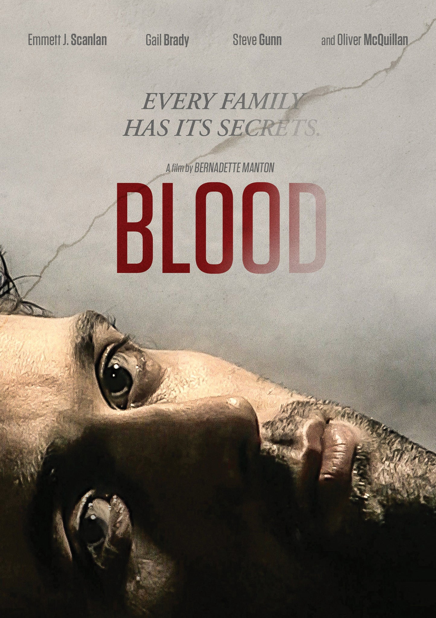 Blood cover art