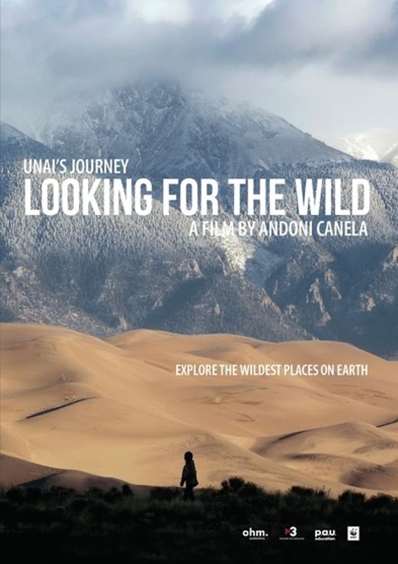 Looking for the Wild: Unai's Journey cover art