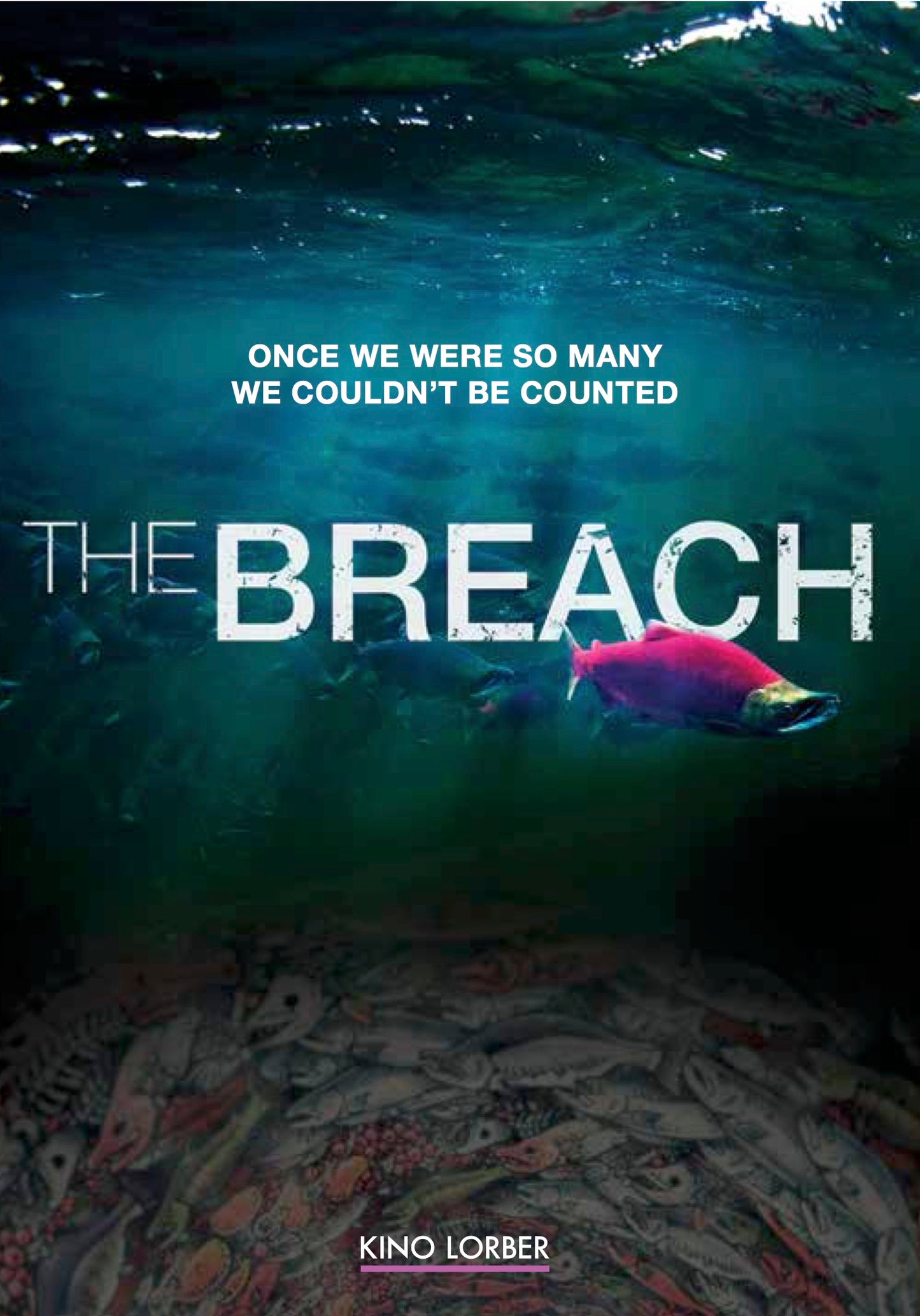Breach cover art