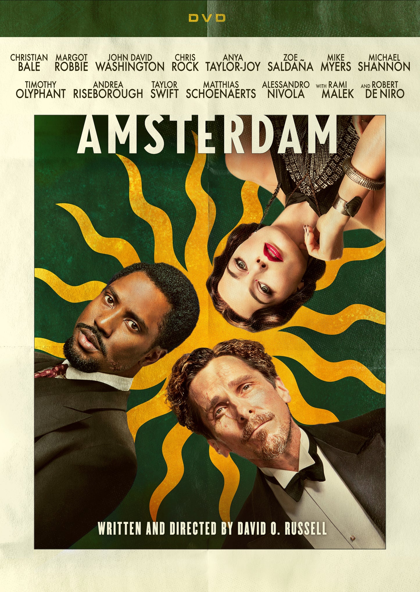 Amsterdam cover art