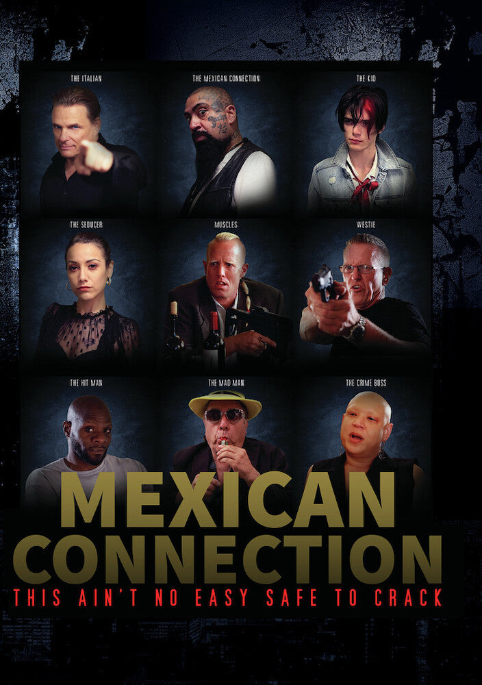 Mexican Connection cover art