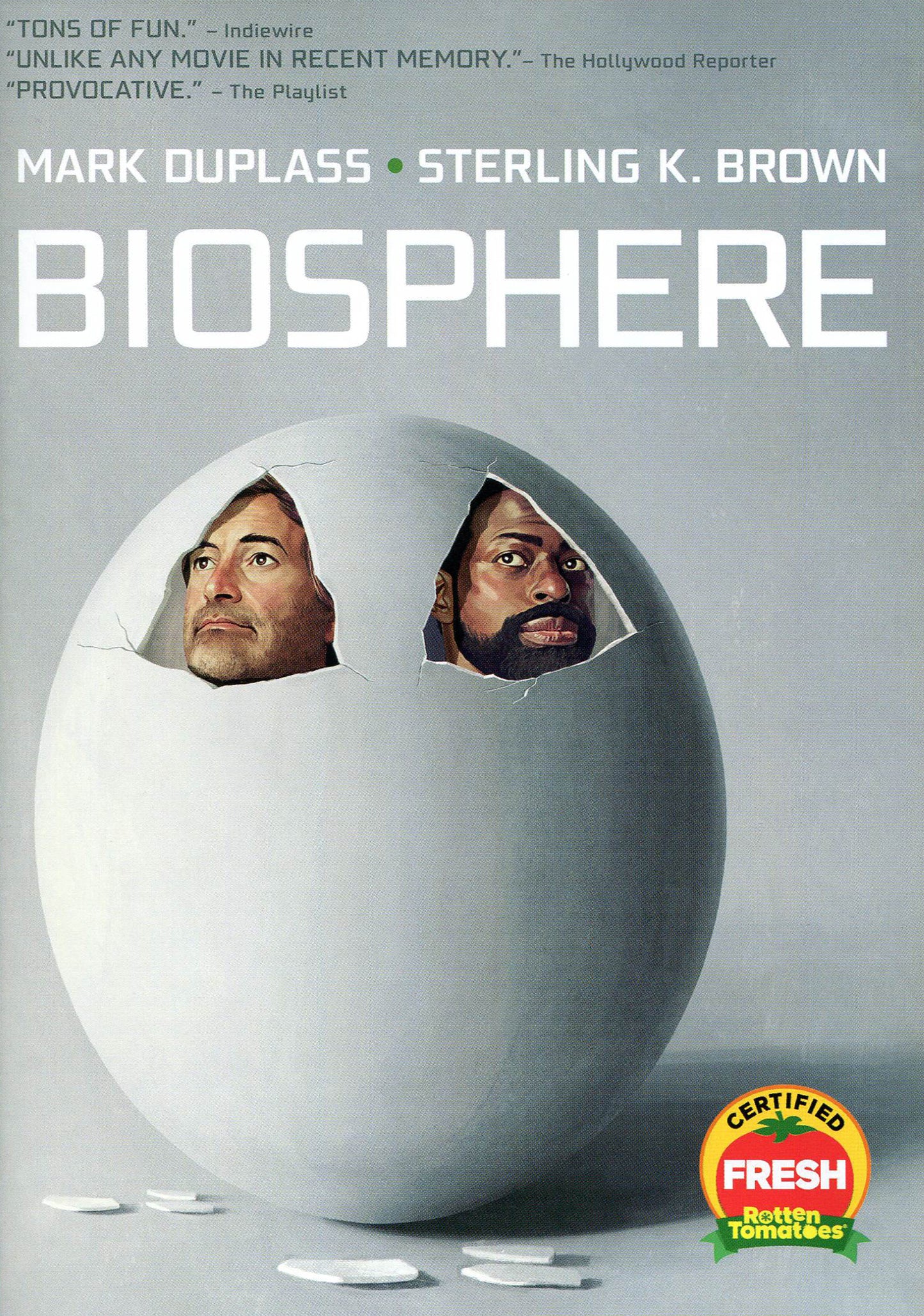 Biosphere cover art