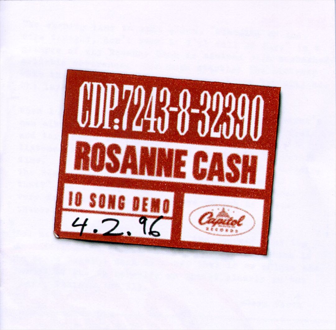 10 Song Demo cover art