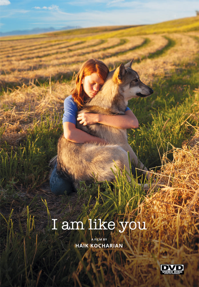 I Am Like You cover art
