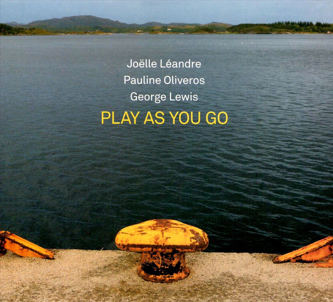 Play as You Go cover art