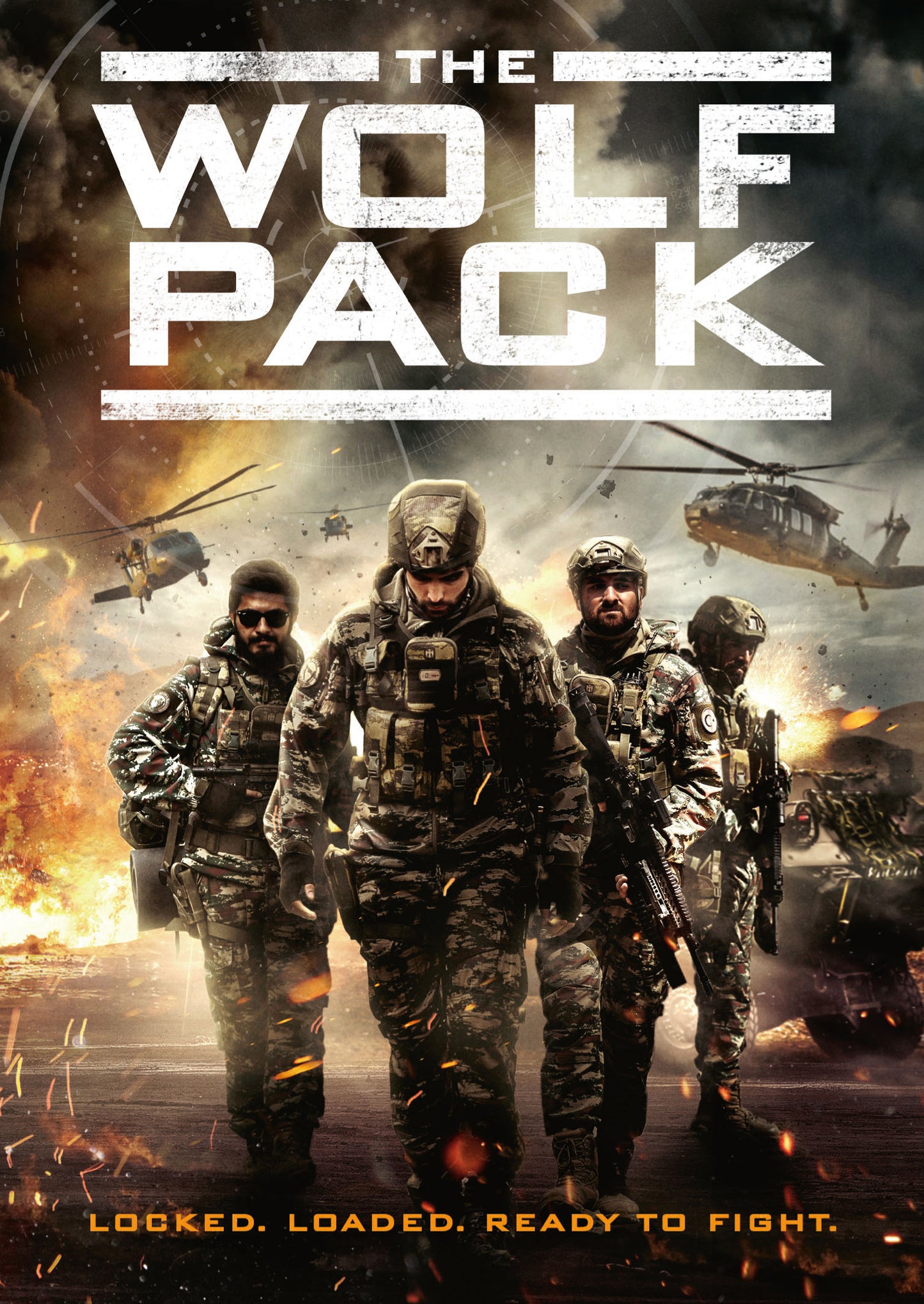Wolf Pack cover art