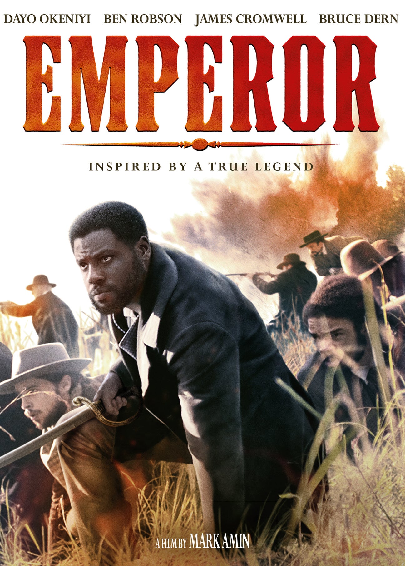 Emperor cover art
