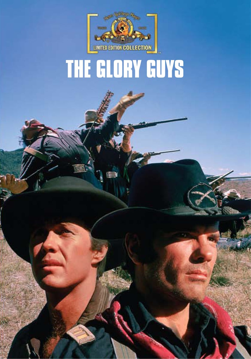 Glory Guys cover art