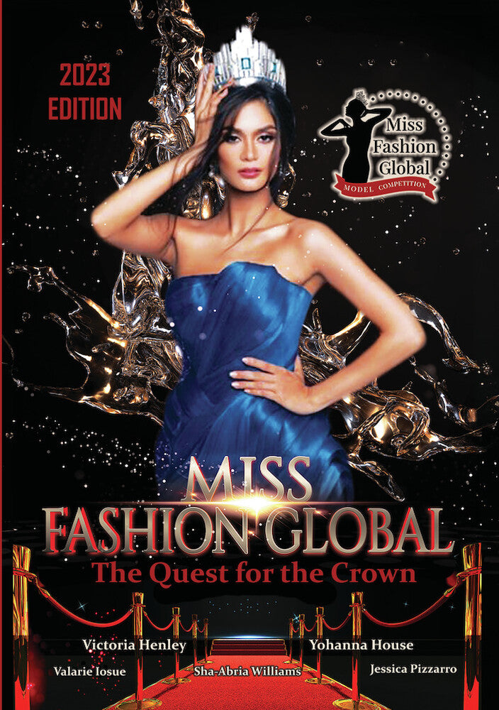 Miss Fashion Global: 2023 Edition cover art