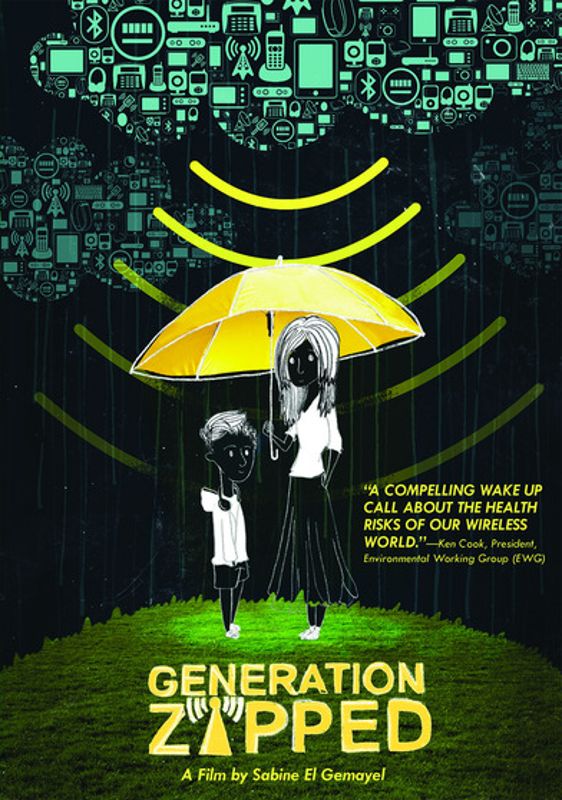 Generation Zapped cover art