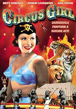 Circus Girl cover art