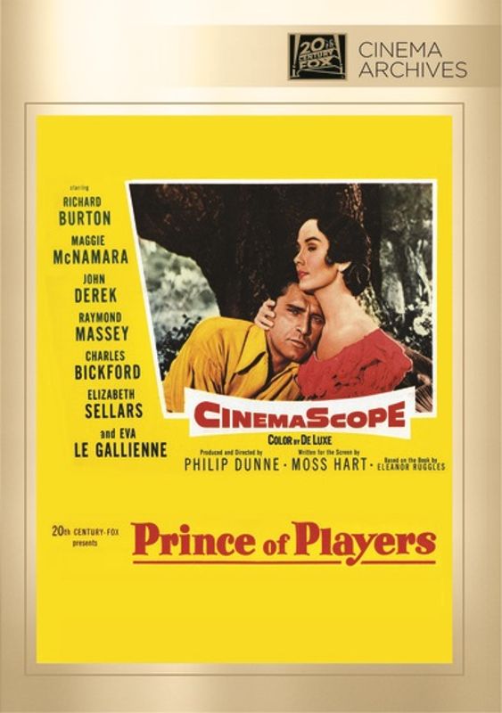 Prince of Players cover art