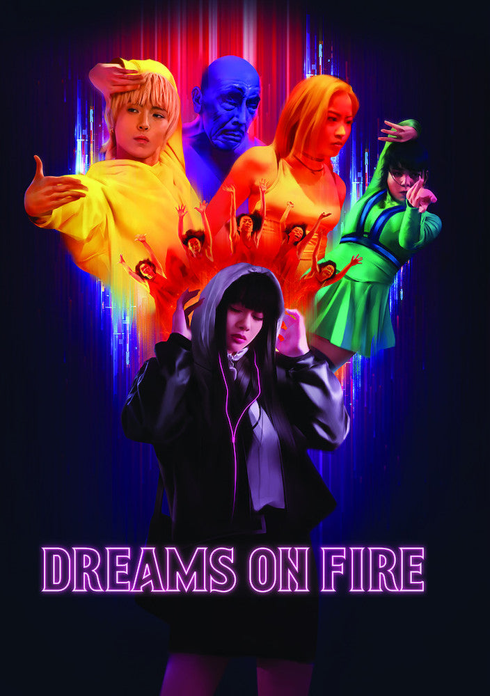 Dreams on Fire cover art