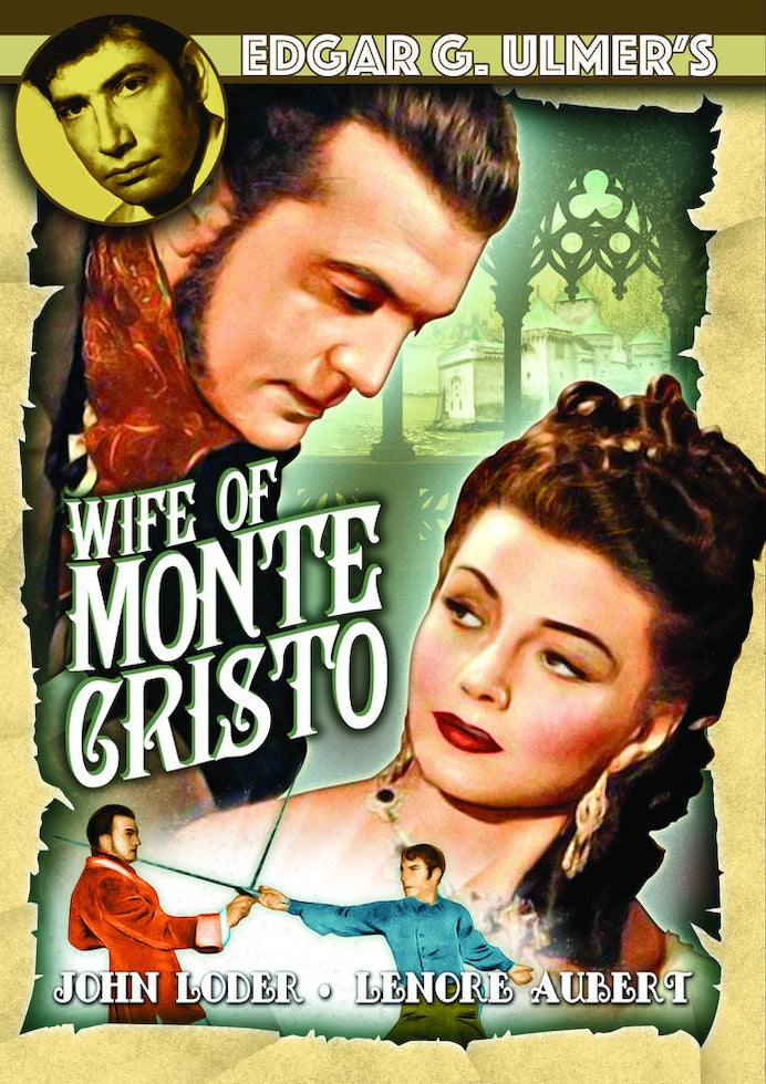 Wife of Monte Cristo cover art