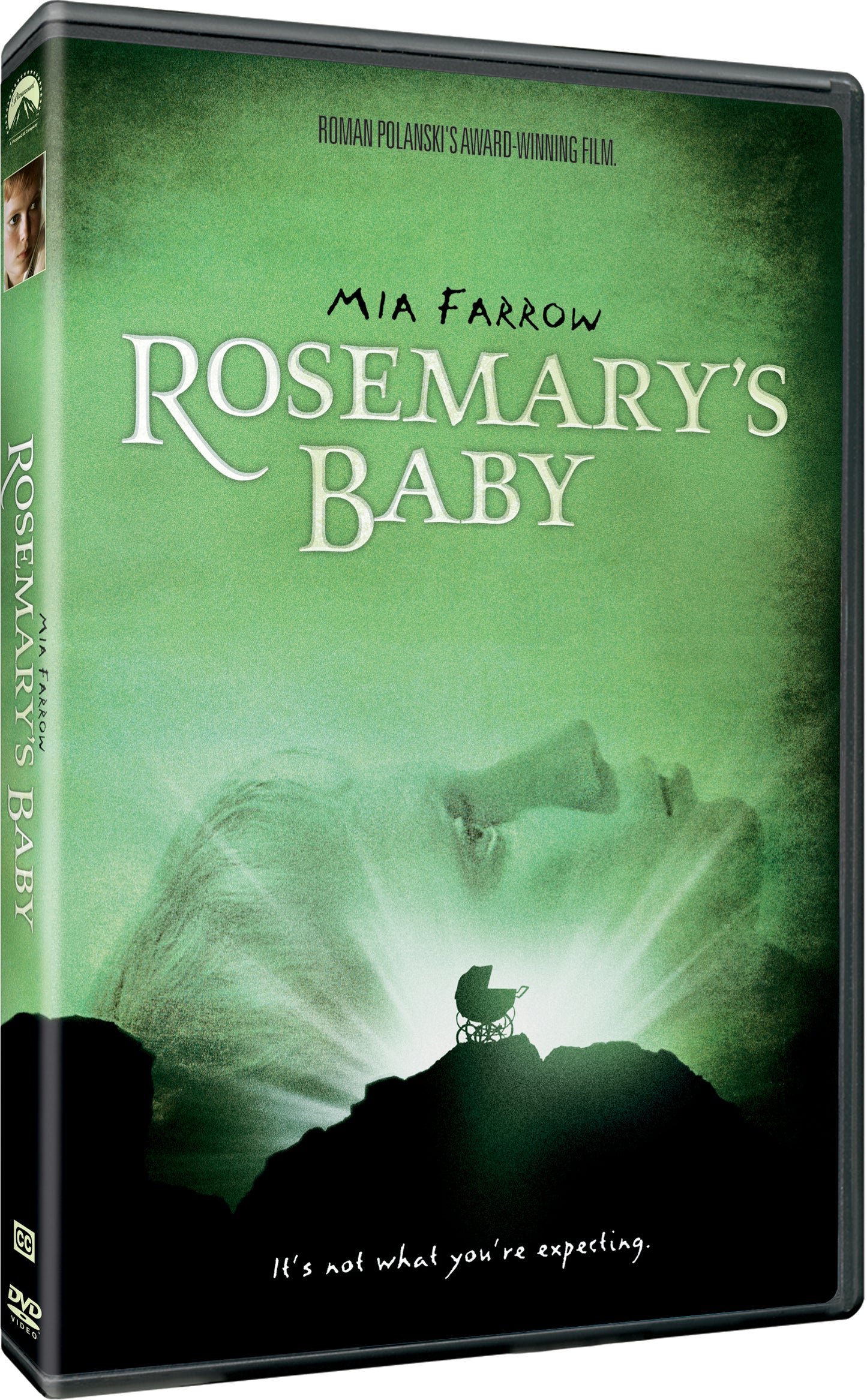 Rosemary's Baby cover art